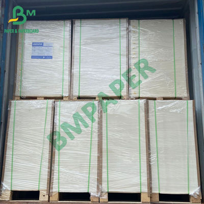 Kertas Seni Mengkilap Untuk Sampul Buku 180gsm 190gsm 200gsm Ukuran 635mm X 900mm