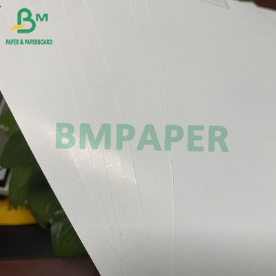 Kertas Seni Mengkilap Untuk Sampul Buku 180gsm 190gsm 200gsm Ukuran 635mm X 900mm