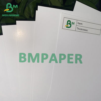Kertas Seni Mengkilap Untuk Sampul Buku 180gsm 190gsm 200gsm Ukuran 635mm X 900mm