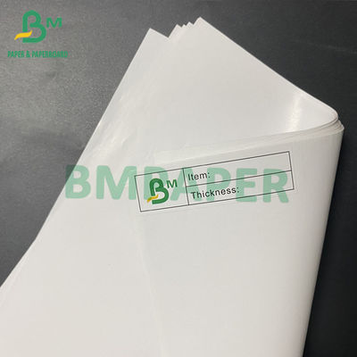 Kertas Seni Mengkilap Untuk Sampul Buku 180gsm 190gsm 200gsm Ukuran 635mm X 900mm