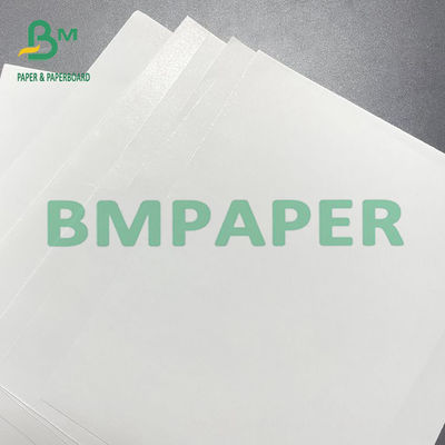 Keputihan Tinggi 80 - 300g Ukuran Khusus Kertas Seni Matt Untuk Kalender Meja