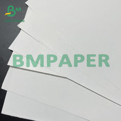 Keputihan Tinggi 80 - 300g Ukuran Khusus Kertas Seni Matt Untuk Kalender Meja