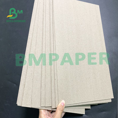 1250gsm 1500gsm Arch Laminated Grey Board Untuk Folder 615mm X 860mm