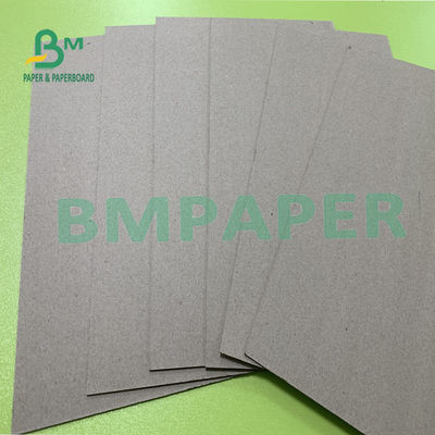 1250gsm 1500gsm Arch Laminated Grey Board Untuk Folder 615mm X 860mm