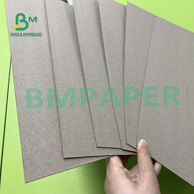 1250gsm 1500gsm Arch Laminated Grey Board Untuk Folder 615mm X 860mm