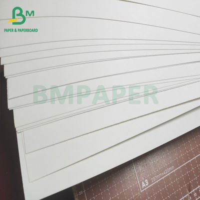 Single Side Double Side Papan Kertas Stok Piala, 250g + 15 PE Coated Board Untuk Piala Mangkuk