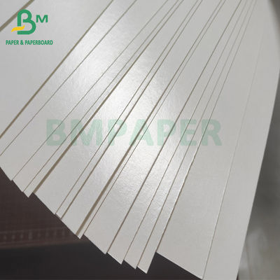 Single Side Double Side Papan Kertas Stok Piala, 250g + 15 PE Coated Board Untuk Piala Mangkuk
