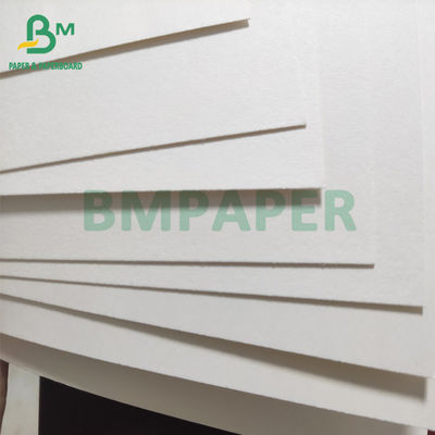 Papan Kertas Tanpa Lapisan Penyerap Putih Untuk Ketebalan Bir 0,4mm 0,5mm