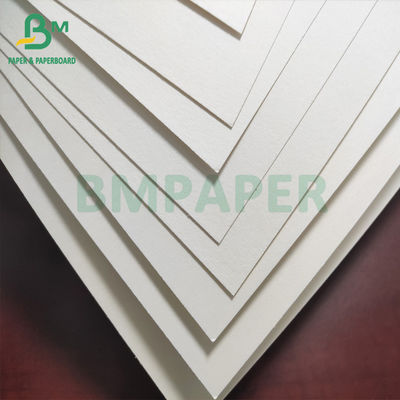 Papan Kertas Tanpa Lapisan Penyerap Putih Untuk Ketebalan Bir 0,4mm 0,5mm