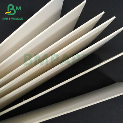 Papan Kertas Tanpa Lapisan Penyerap Putih Untuk Ketebalan Bir 0,4mm 0,5mm