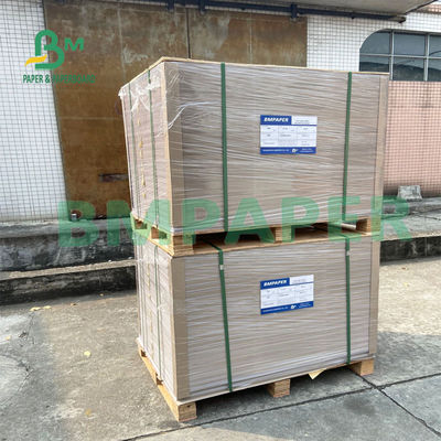 250gsm - 1500gsm Book Binding Board, Kertas Karton Abu-abu Untuk Kotak Kemasan
