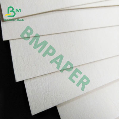 Milky Color Absorbent Uncoated Paper Board Untuk Kertas Penyegar Udara Mobil