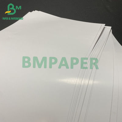 150gsm 157gsm Kertas Chromocoat Dalam Kemasan Lembaran Rim 640 X 900mm 700 X 1000mm