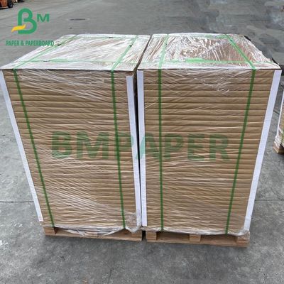 150gsm 157gsm Kertas Chromocoat Dalam Kemasan Lembaran Rim 640 X 900mm 700 X 1000mm