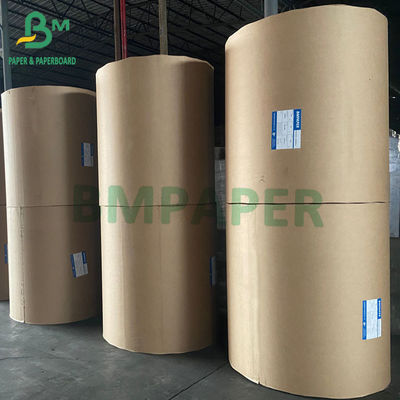 Matte Coated C2S Glossy Paper 80G 90G 100G 115G Ukuran 635mm X 900mm