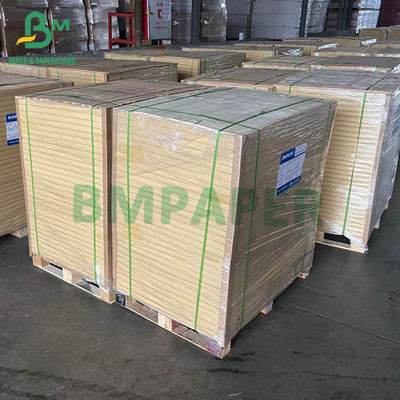 Matte Coated C2S Glossy Paper 80G 90G 100G 115G Ukuran 635mm X 900mm
