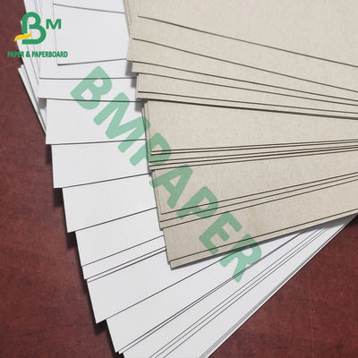 Bright White Lined Solid Coated Duplex Board 300gsm Untuk Kartu Pertunjukan