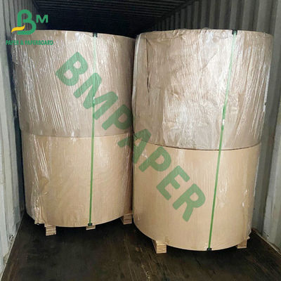 Bright White Lined Solid Coated Duplex Board 300gsm Untuk Kartu Pertunjukan