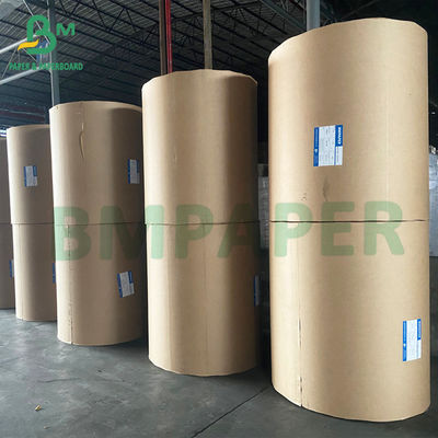 80lb White Kertas Gloss Sutra, Keduanya Dilapisi Kertas Glossy Printing