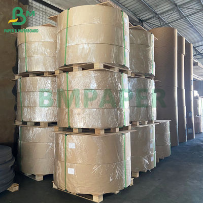 80lb White Kertas Gloss Sutra, Keduanya Dilapisi Kertas Glossy Printing