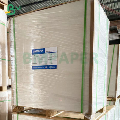 FBB C1S SBS Paper Board 250-400gsm Satu Sisi Dilapisi Untuk Kalender