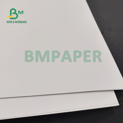 130gr 150gr Kertas Couche Matte Untuk Buku Gambar 57 x 87cm Dua Sisi Dilapisi