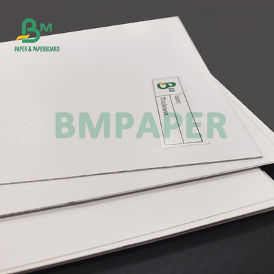 130gr 150gr Kertas Couche Matte Untuk Buku Gambar 57 x 87cm Dua Sisi Dilapisi