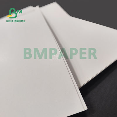 130gr 150gr Kertas Couche Matte Untuk Buku Gambar 57 x 87cm Dua Sisi Dilapisi