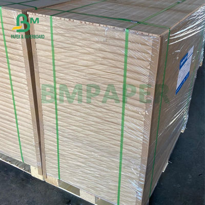 80 # 100 # Kertas Teks Sutra Dilapisi Untuk Sisipan Buku 684 x ​​990mm Kekuatan Tinggi