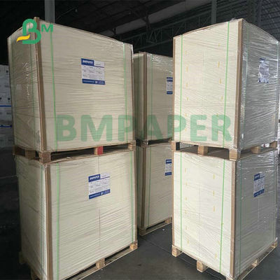 95 x 130cm 200gram 250gram White Glossy Art Paper Roll Untuk Pembuatan Brosur
