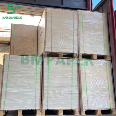60lb 70lb 80lb 100lb Sutra C1S Kertas Penutup Putih Virgin Pulp 25 &quot;39&quot; Lebar Gulungan