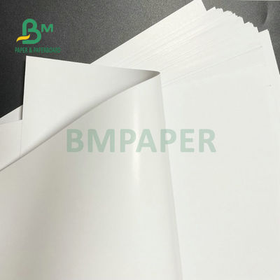 Cetak Offset 80 # 100 # Teks C2S Dilapisi Glossy Untuk Pencetakan Flyer