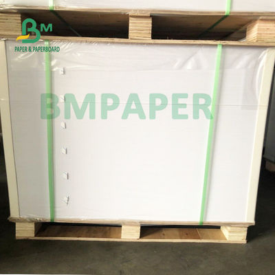 Kualitas makanan Papan Kertas Stok Piala Untuk Mangkuk Mie 700mm X 1000mm