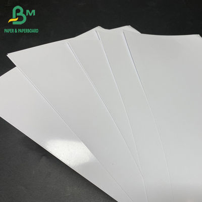 180g 200g 230g kertas Foto Glossy Untuk Pencetakan Inkjet Ukuran A4 210mm × 297mm
