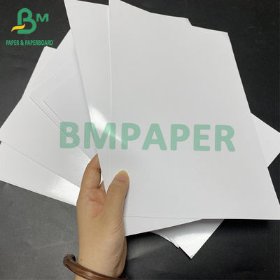 180g 200g 230g kertas Foto Glossy Untuk Pencetakan Inkjet Ukuran A4 210mm × 297mm
