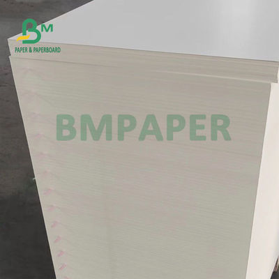 12pt 14pt Foldcote Paper Board Untuk Kotak Kosmetik Kekakuan Baik 30 X 40 Inci