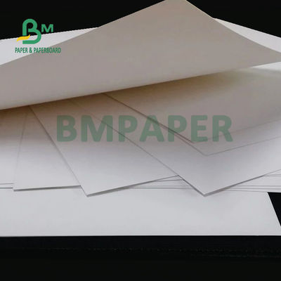 12pt 14pt Foldcote Paper Board Untuk Kotak Kosmetik Kekakuan Baik 30 X 40 Inci