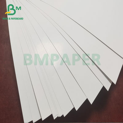 12pt 14pt 16pt Coated C2S Glossy Paper, Kertas Karton Dua Sisi Untuk Brosur