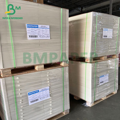 12pt 14pt 16pt Coated C2S Glossy Paper, Kertas Karton Dua Sisi Untuk Brosur