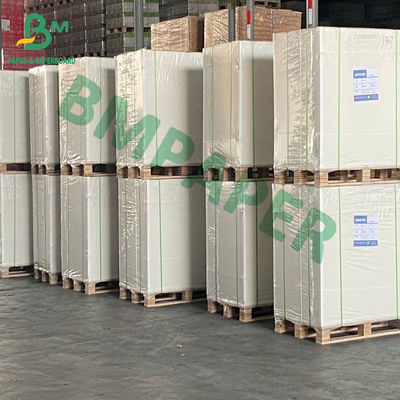12pt 14pt 16pt Coated C2S Glossy Paper, Kertas Karton Dua Sisi Untuk Brosur