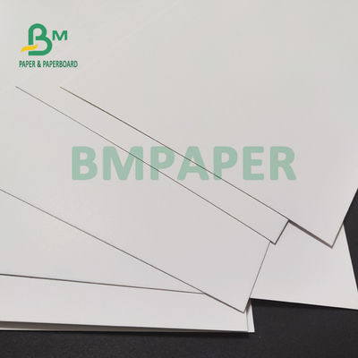 Kualitas makanan Papan Kertas FBB 235gsm 270gsm Untuk Kotak Obat 70 X 100cm