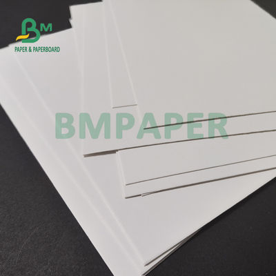 Kualitas makanan Papan Kertas FBB 235gsm 270gsm Untuk Kotak Obat 70 X 100cm