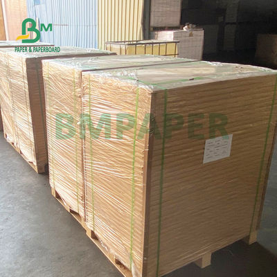 Kualitas makanan Papan Kertas FBB 235gsm 270gsm Untuk Kotak Obat 70 X 100cm