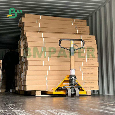Gulungan Kertas Cetak Biru Dua Sisi 80Gram 620mm 880mm X 150m Untuk Printer Inkjet