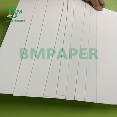 0.8mm 1.5mm Natural White Pulpboard Kelembaban dan Air Absorber