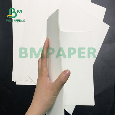 0.8mm 1.5mm Natural White Pulpboard Kelembaban dan Air Absorber