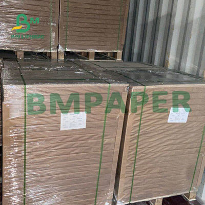 Lembar Kertas Berwarna Lingkaran Offset Tidak Dilapisi Jumbo 150g 180g 8,5 × 11''