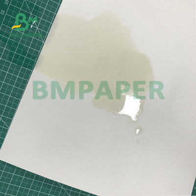 700mm X 1000mm Lembar Kertas Penyerap Super Menyerap Permukaan Datar Cair