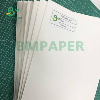 0.4mm 0.5mm Kertas Blotter Penyerap Dengan Cepat Menyerap Noda Air