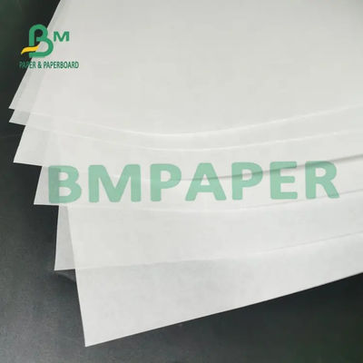 55g 65g 70g White Thermal Paper Roll BPA Free Uncoated For Record